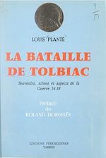 Télécharger le livre :  La bataille de Tolbiac