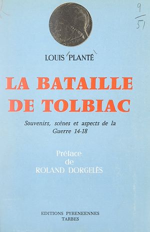 Téléchargez le livre :  La bataille de Tolbiac