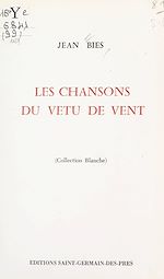 Télécharger le livre :  Les chansons du "vêtu de vent"