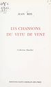 Télécharger le livre :  Les chansons du "vêtu de vent"