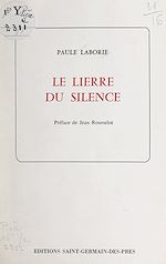 Télécharger le livre :  Le lierre du silence
