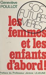 Télécharger le livre :  Les femmes et les enfants d'abord !