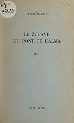 Télécharger le livre :  Le zouave du pont de l'Alma