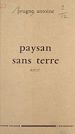 Télécharger le livre :  Paysan sans terre