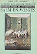 Télécharger le livre :  Au temps des ducs de Lorraine, une principauté de conte de fées : Salm-en-Vosges