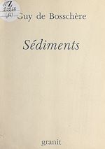 Télécharger le livre :  Sédiments