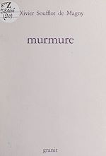Télécharger le livre :  Murmure
