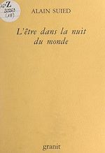 Télécharger le livre :  L'être dans la nuit du monde