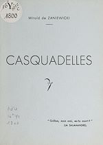 Télécharger le livre :  Casquadelles