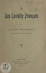 Télécharger le livre :  Le Bas Cavally français