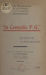 Télécharger le livre :  La comédie P.G. (extrait du journal d'un prisonnier)