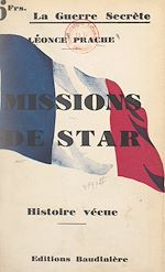 Télécharger le livre :  Missions de star