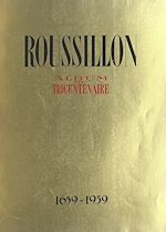 Télécharger le livre :  Roussillon, Rigaud