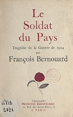 Télécharger le livre :  Le soldat du pays