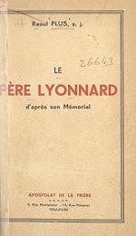 Télécharger le livre :  Le Père Lyonnard