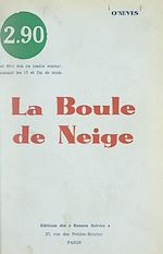 Télécharger le livre :  La boule de neige