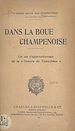 Télécharger le livre :  Dans la boue champenoise