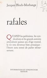 Télécharger le livre :  Rafales