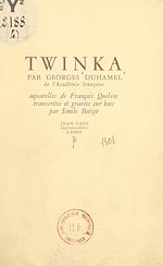 Télécharger le livre :  Twinka