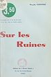 Télécharger le livre :  Sur les ruines