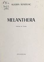 Télécharger le livre :  Melanthera