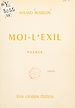 Télécharger le livre :  Moi-l'exil