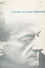 Télécharger le livre :  Présence de Paul Chaulot