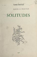 Télécharger le livre :  Solitudes