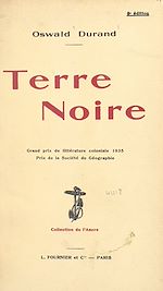 Télécharger le livre :  Terre noire