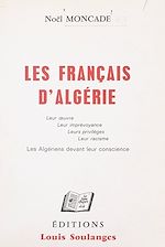 Télécharger le livre :  Les Français d'Algérie
