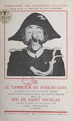 Télécharger le livre :  Le tambour de Roquevaire