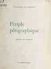 Télécharger le livre :  Périple périgraphique