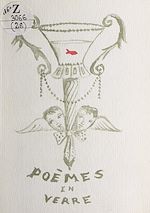 Télécharger le livre :  Poèmes en verre