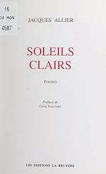 Télécharger le livre :  Soleils clairs