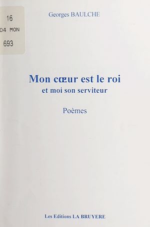 Téléchargez le livre :  Mon cœur est le roi et moi son serviteur