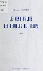 Télécharger le livre :  Le vent balaie les feuilles du temps