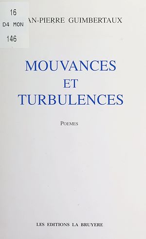 Téléchargez le livre :  Mouvances et turbulences