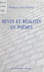 Télécharger le livre :  Rêves et réalités en poèmes