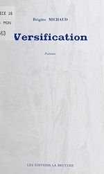 Télécharger le livre :  Versification