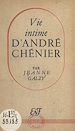 Télécharger le livre :  Vie intime d'André Chénier