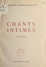 Télécharger le livre :  Chants intimes