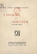 Télécharger le livre :  L'homme de douleur
