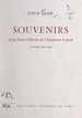 Télécharger le livre :  Souvenirs d'un sous-officier de Chasseurs-à-pied