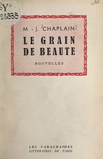 Télécharger le livre :  Le grain de beauté