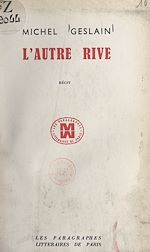 Télécharger le livre :  L'autre rive