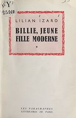Télécharger le livre :  Billie, jeune fille moderne