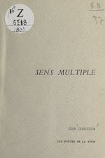 Télécharger le livre :  Sens multiple
