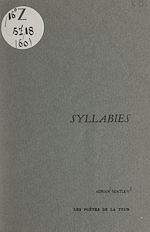 Télécharger le livre :  Syllabies