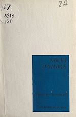 Télécharger le livre :  Noces d'ombre