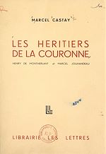 Télécharger le livre :  Les héritiers de la couronne